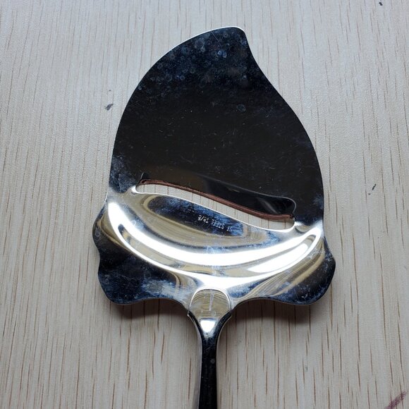 Vintage Kitchware 1950s - 1960s Spar Norway Teak Wood Handle Cheese Slicer, Good - Picture 3 of 8